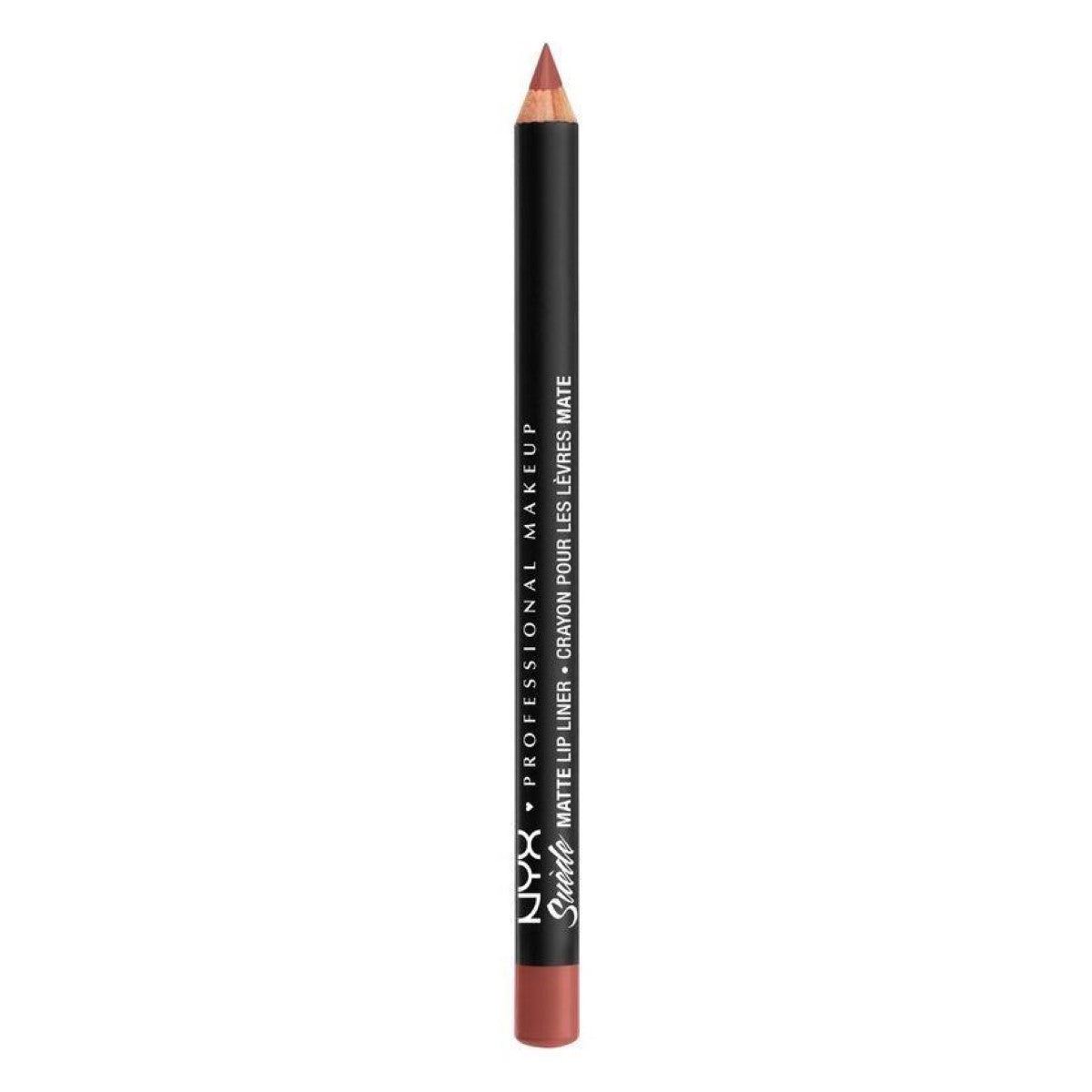 Diaytar Sénégal Crayon Contour des Lèvres NYX Suede kyoto Mat (3,5 g) 