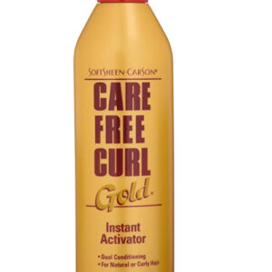 Diaytar Sénégal Activateur instantané Care Free Curl Gold (8oz-16oz) HEALTH & BEAUTY