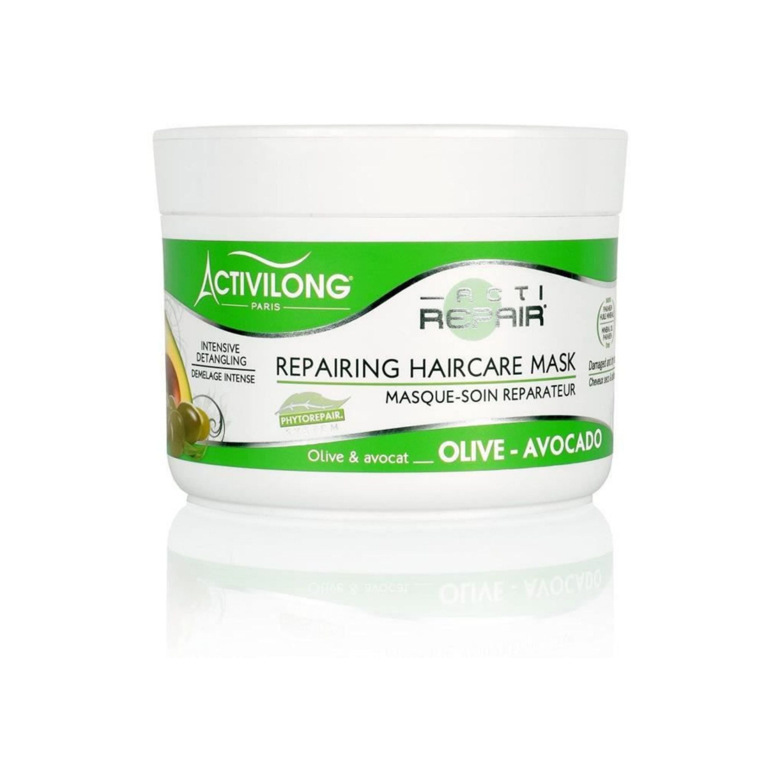 Diaytar Sénégal Activilong Acti Repair Repairing Haircare Mask 200ml