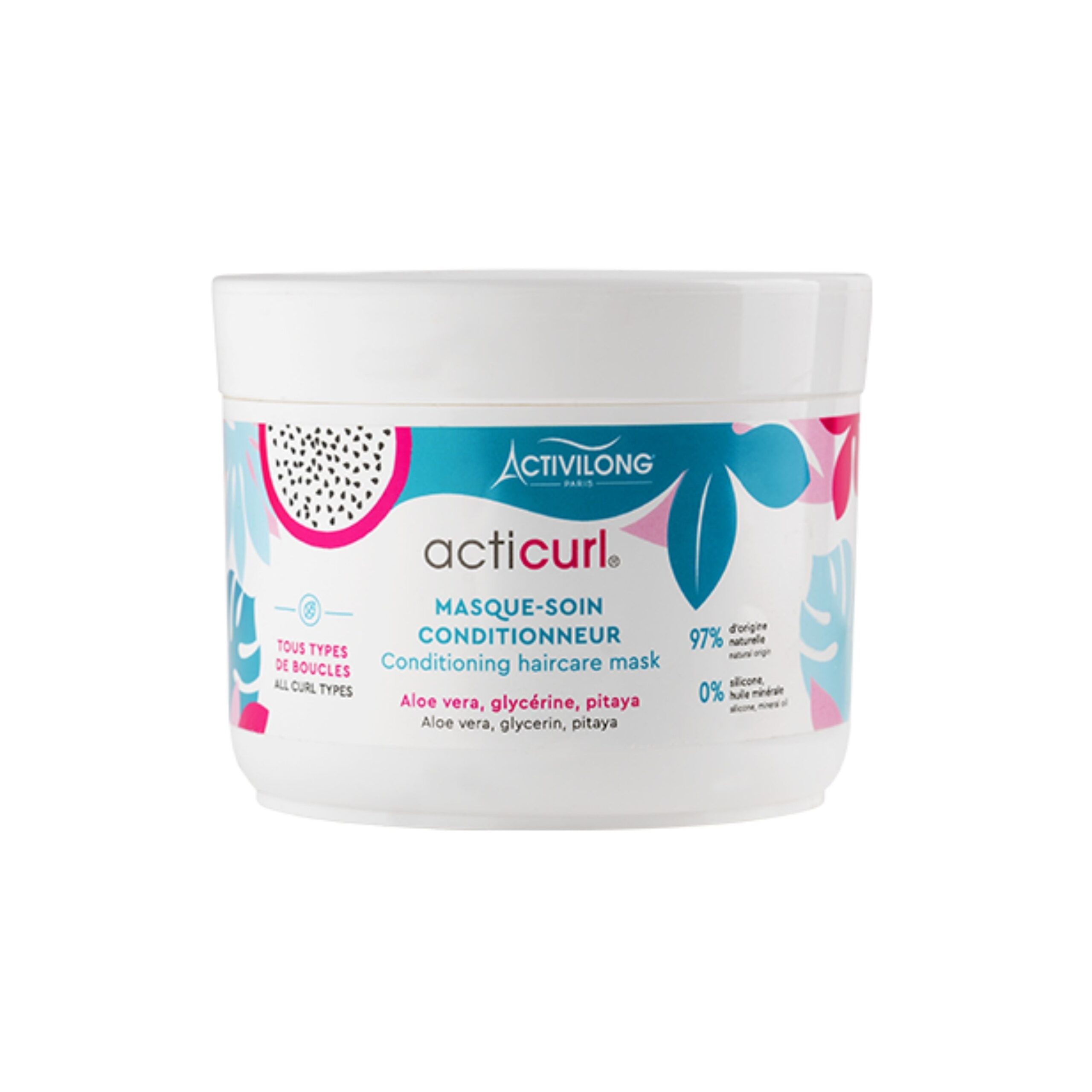 Diaytar Sénégal Activilong Acticurl Masque-Soin Conditionneur 250ml 