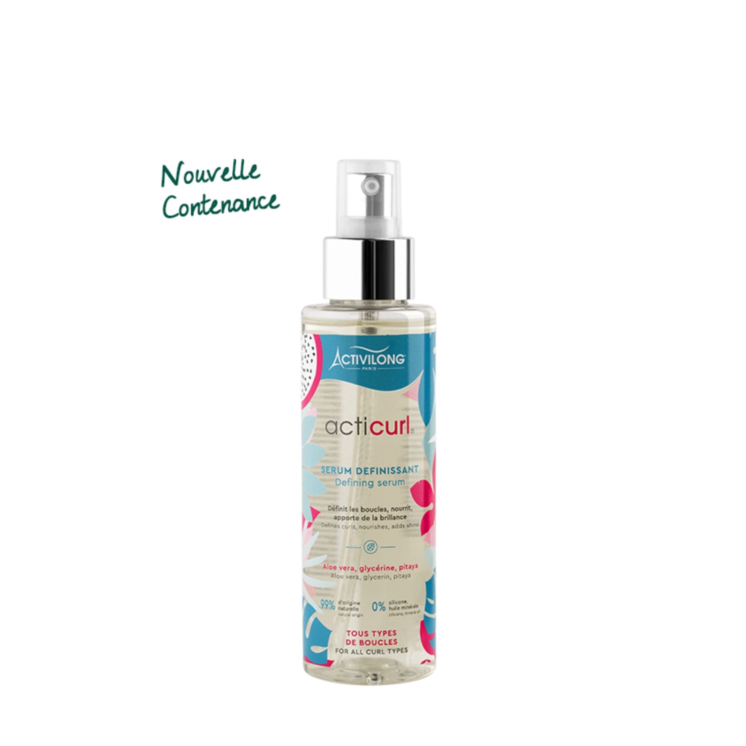 Diaytar Sénégal Activilong Acticurl Sérum Définissant 125 ml 