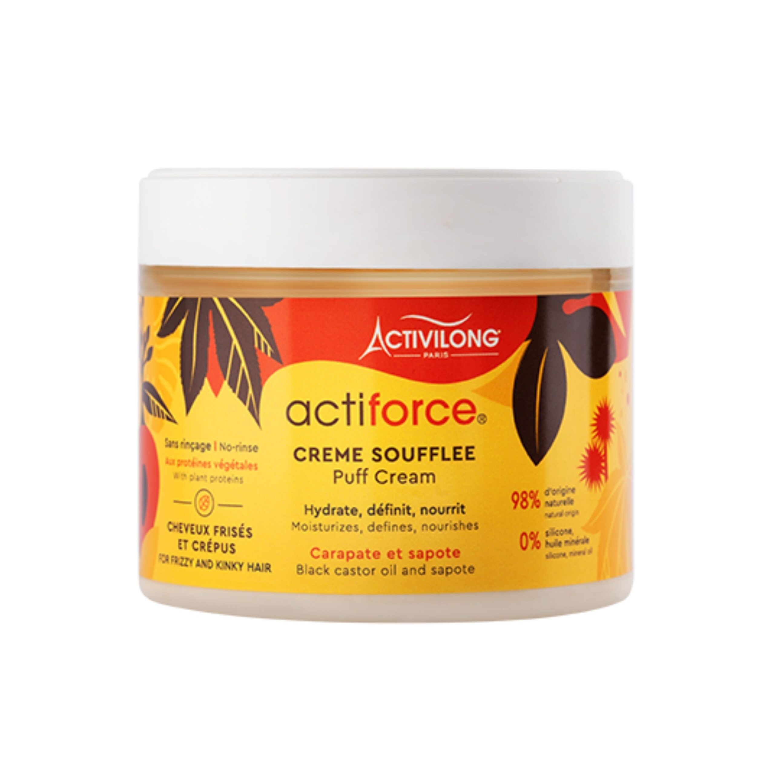 Diaytar Sénégal Activilong Actiforce Crème Soufflée 300ml 