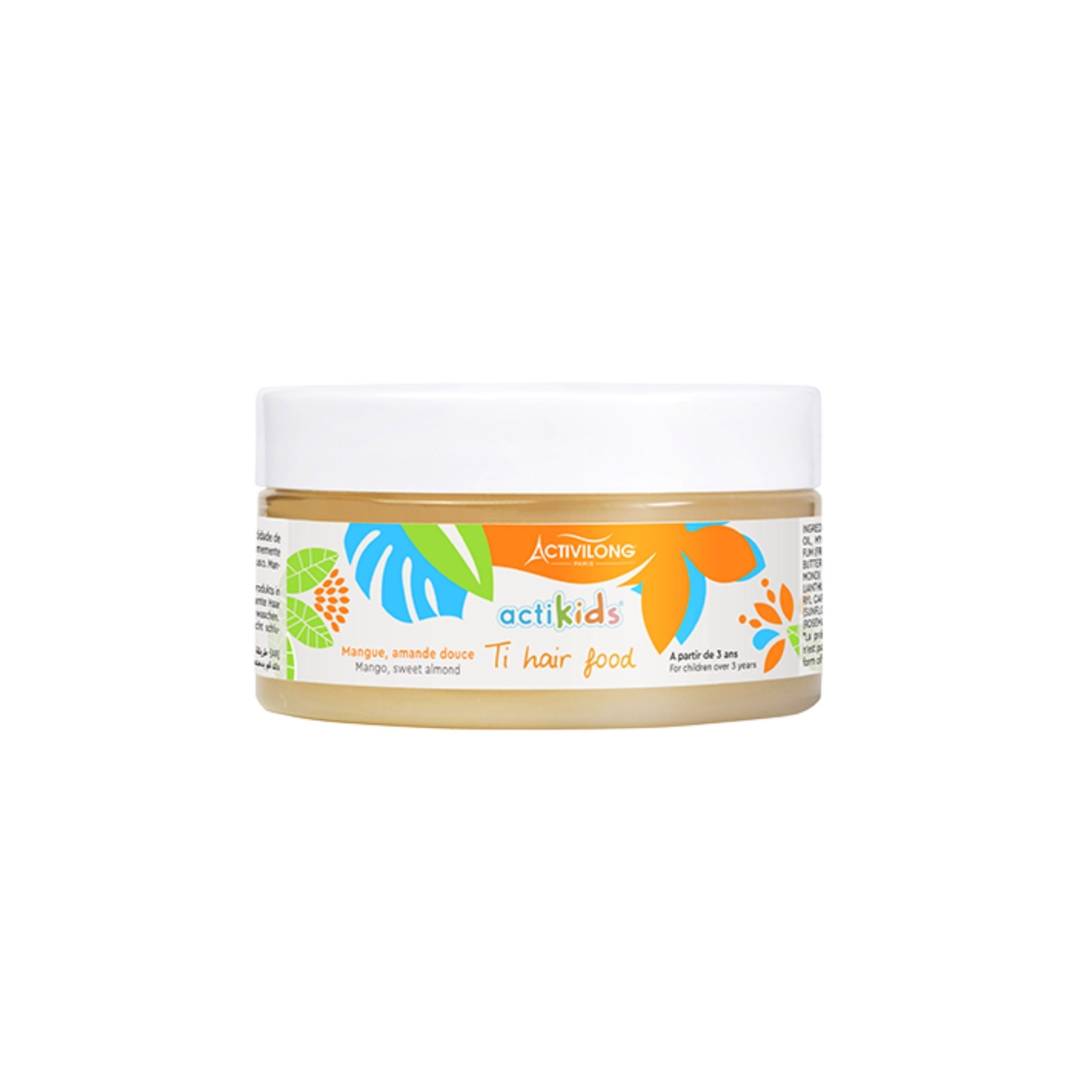 Diaytar Sénégal Activilong Actikids Ti Hairfood 100ml 
