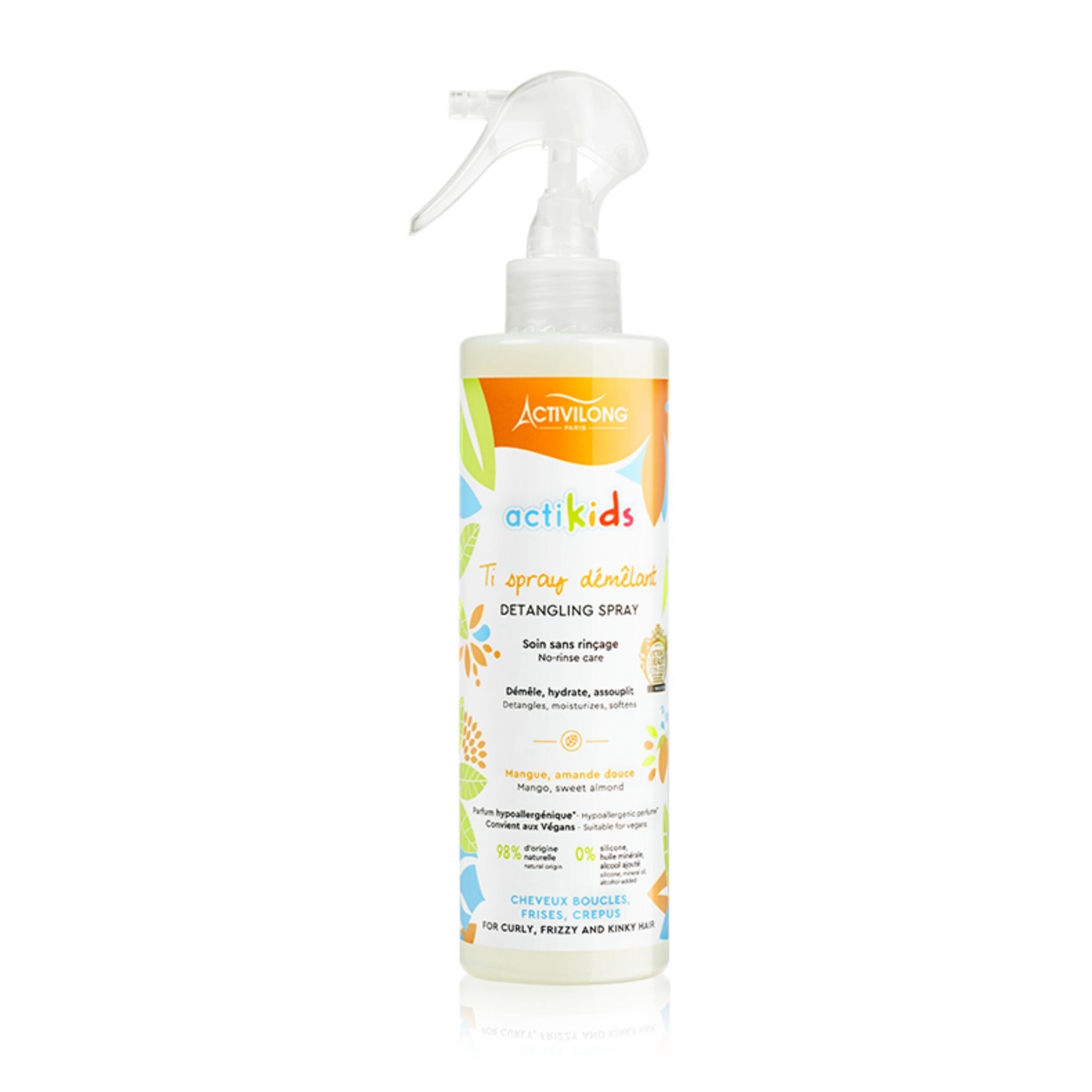 Diaytar Sénégal Activilong Actikids Ti Spray Démêlant 250ml 