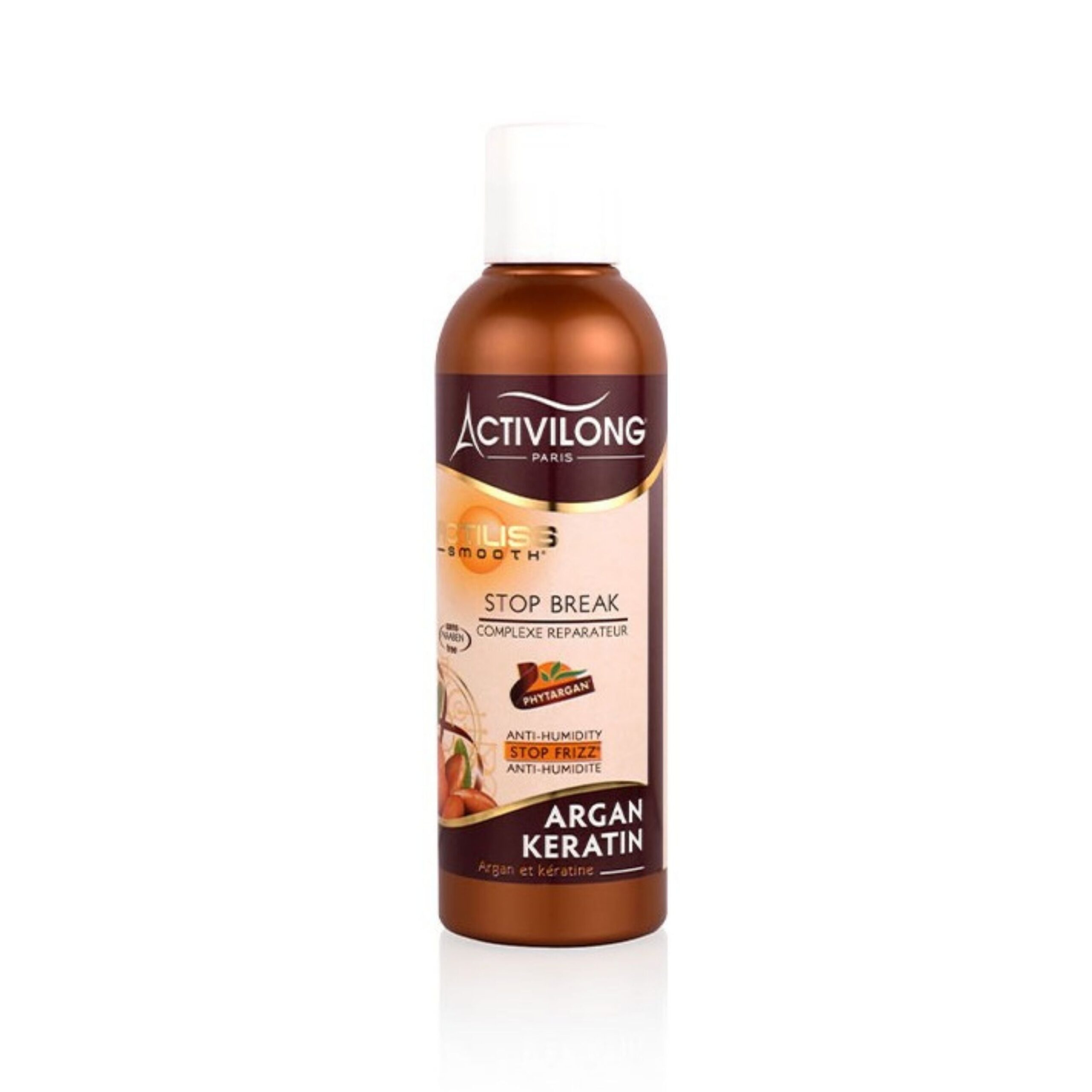 Diaytar Sénégal Activilong Actiliss Smooth Stop Break Pur Kératine Système 200ml 