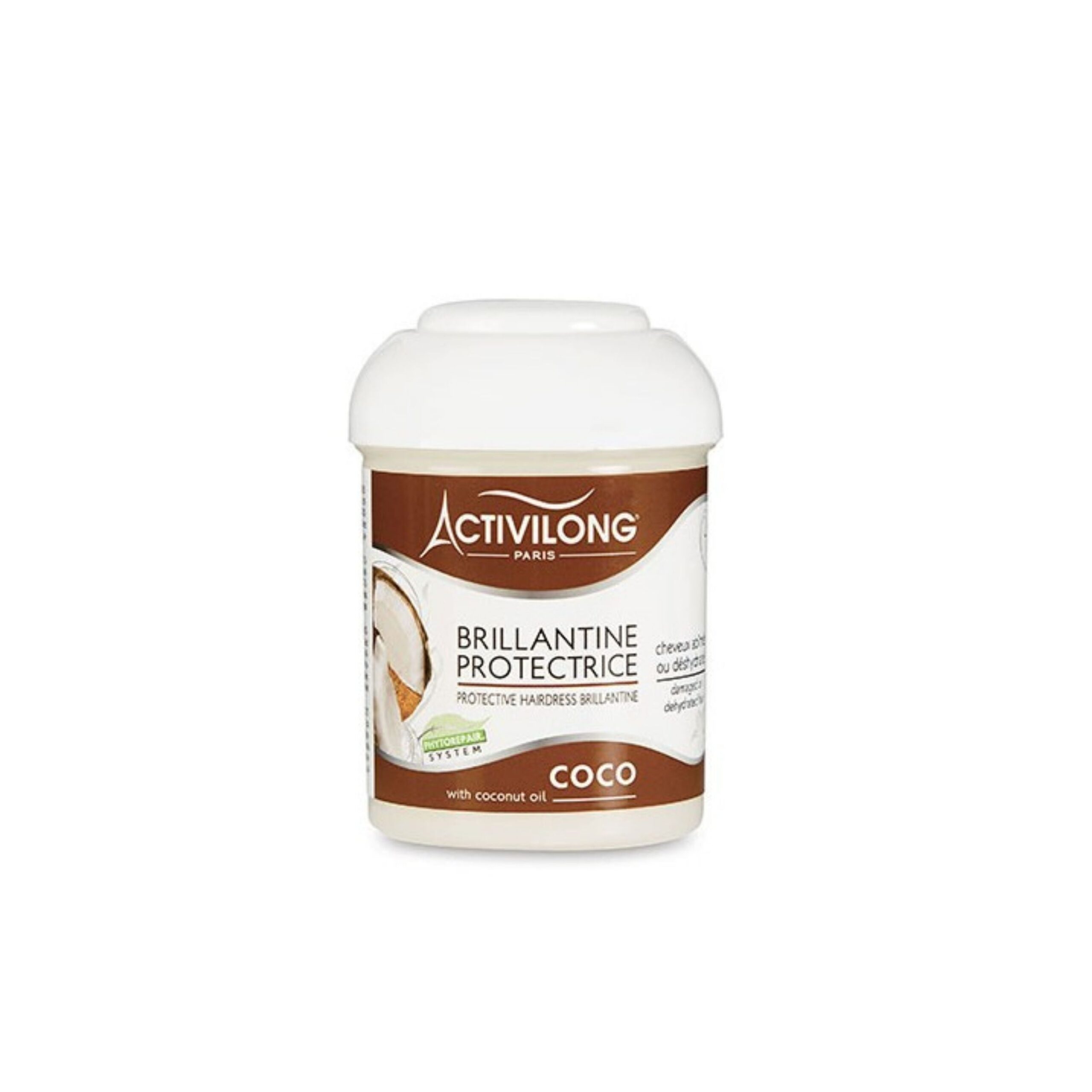 Diaytar Sénégal Activilong Brillantine Protectrice Coco 125ml 
