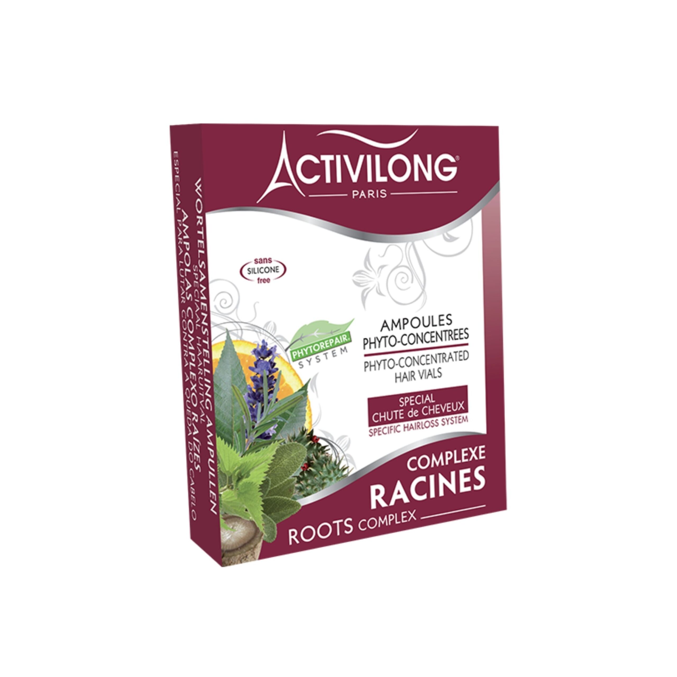 Diaytar Sénégal Activilong complexe racines 