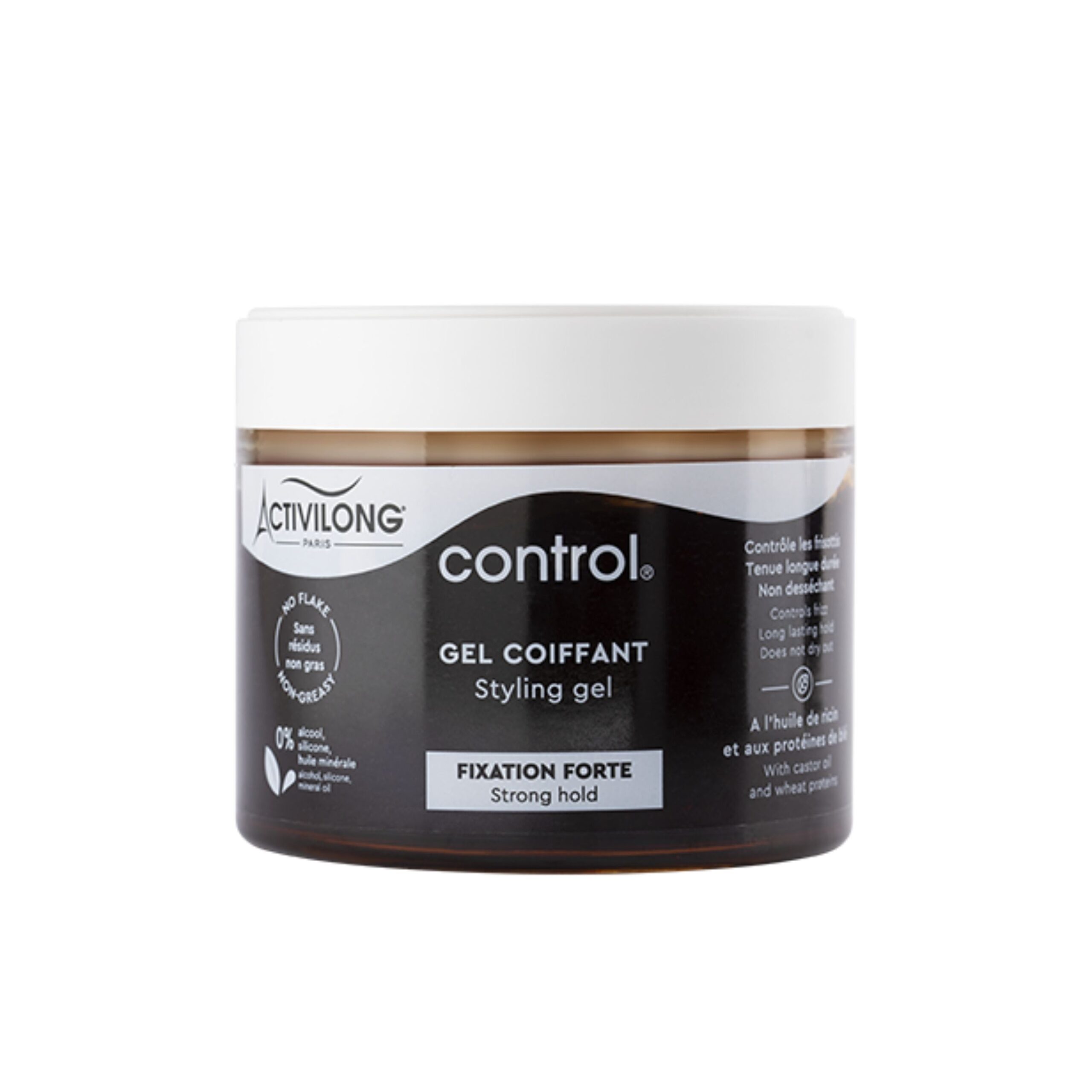 Diaytar Sénégal Activilong Control Gel Coiffant Fixation Forte 300ml 