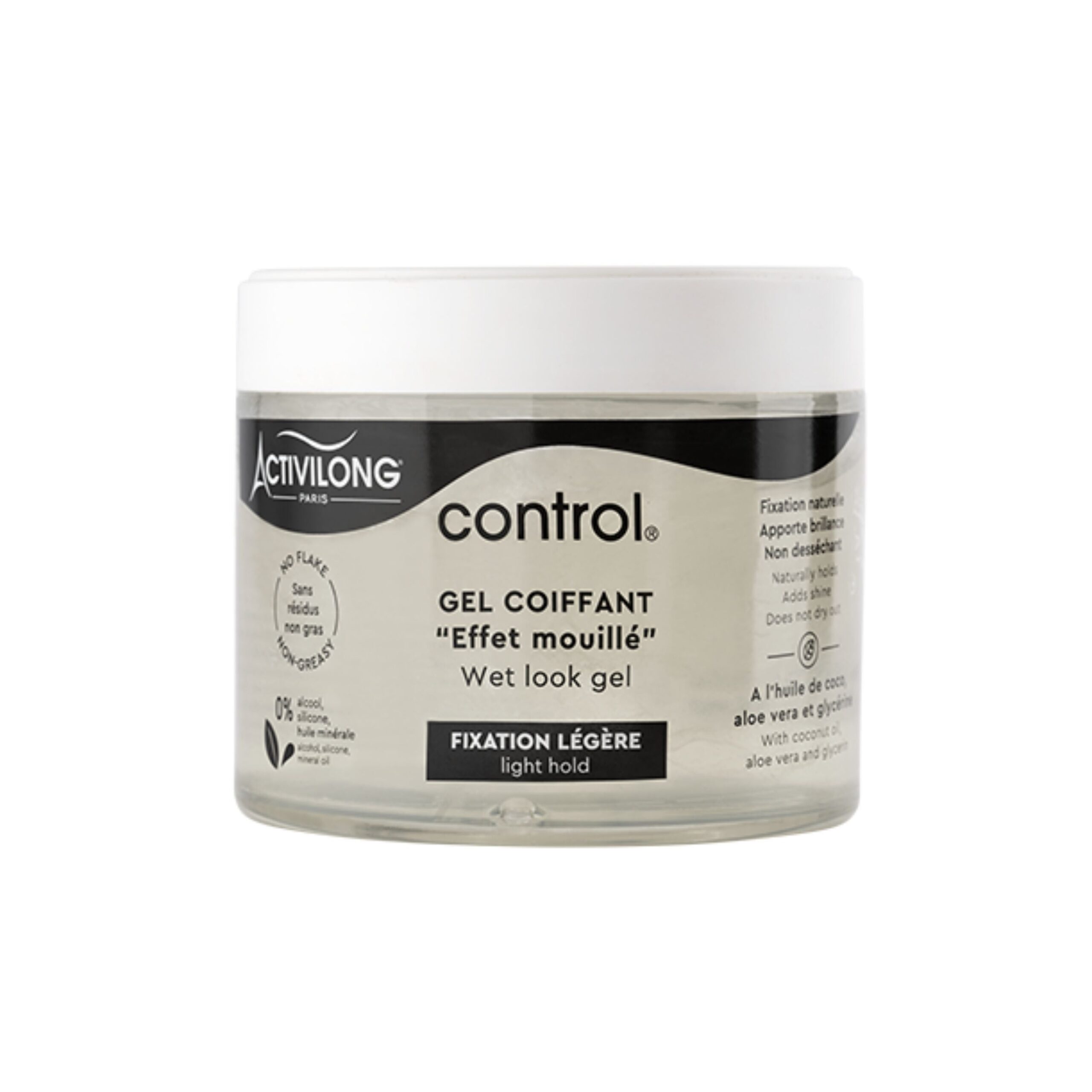 Diaytar Sénégal Activilong Control Gel Coiffant Fixation Légère Effet Mouillé 300ml 