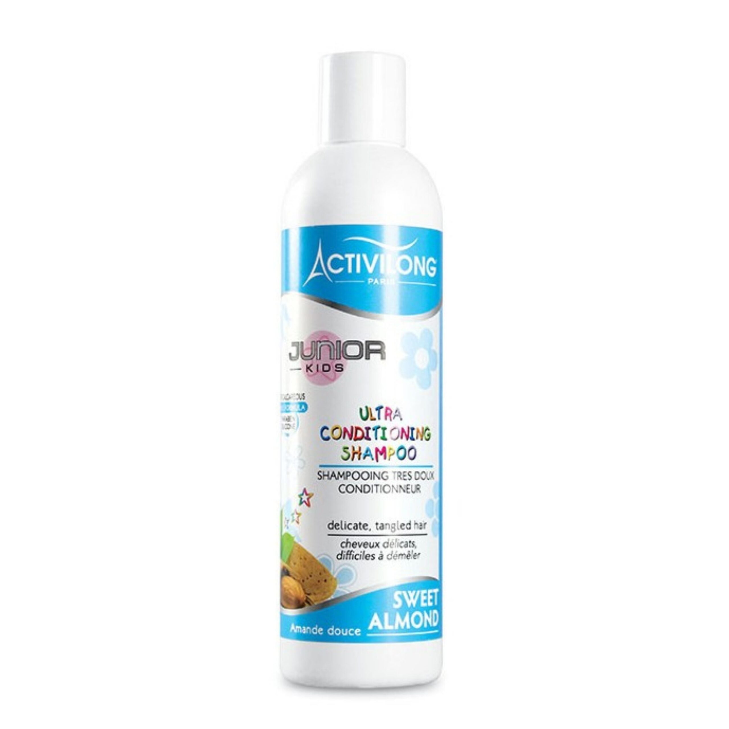 Diaytar Sénégal Activilong Junior Kids Shampooing Trés doux 250ml 