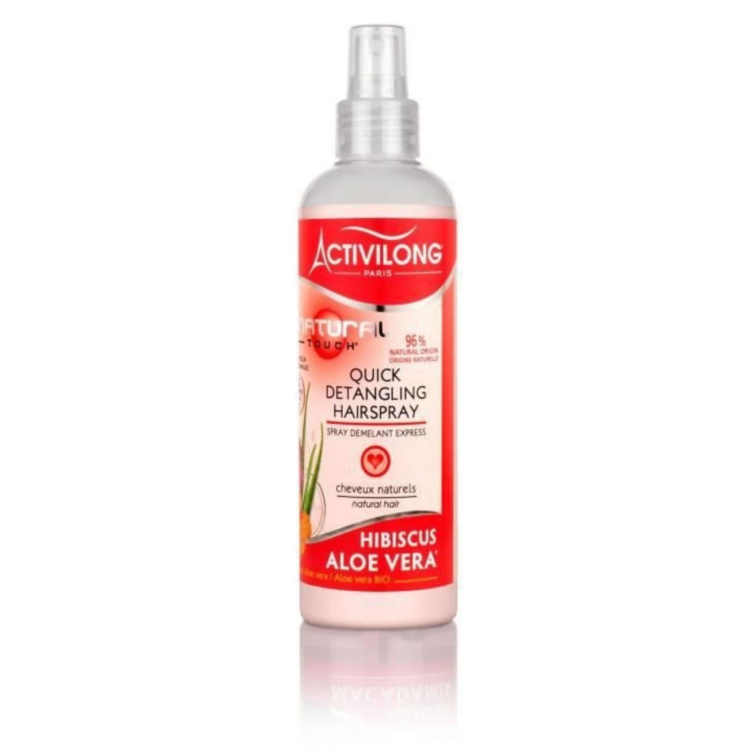 Diaytar Sénégal Activilong Natural Touch Spray démêlant Express 200ml 