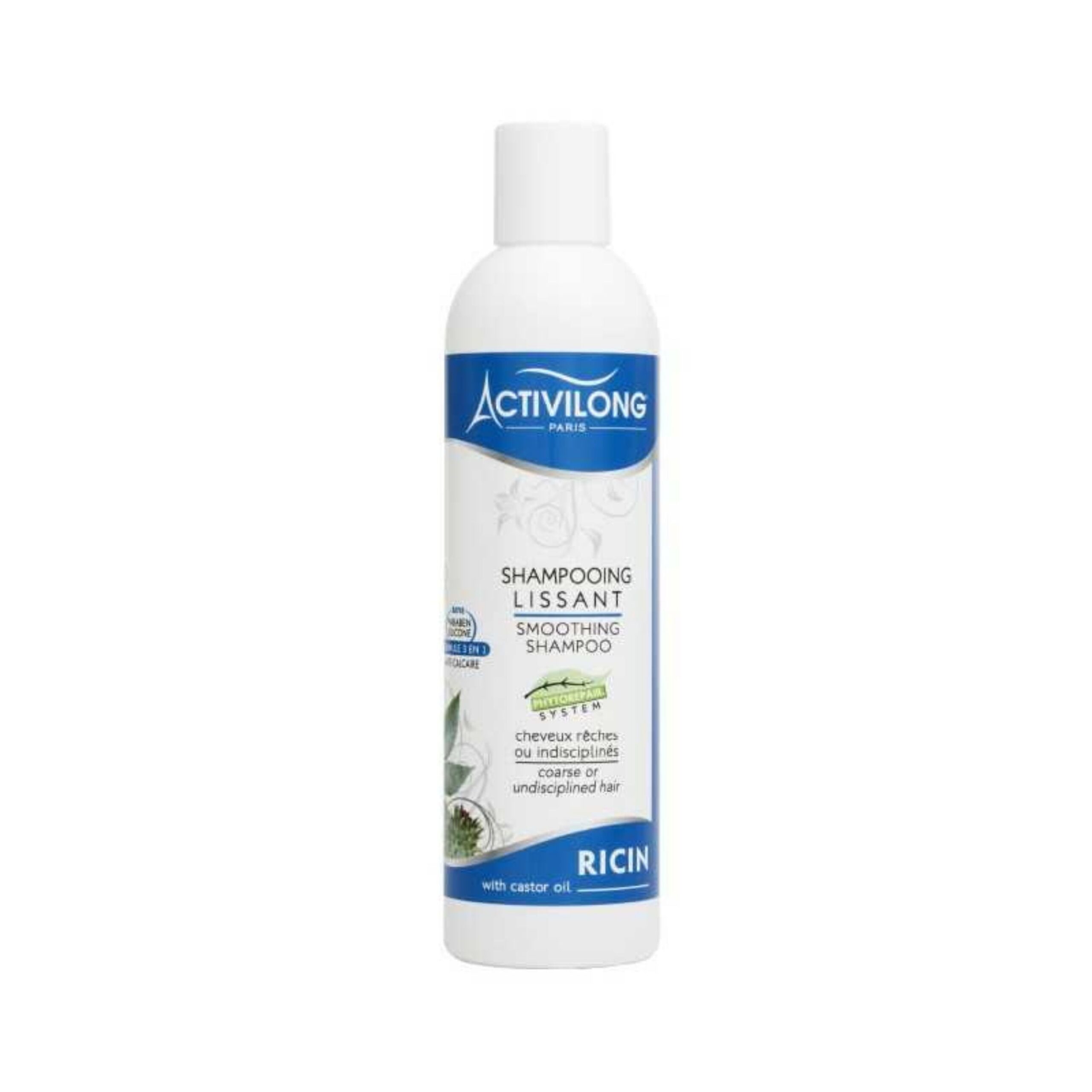 Diaytar Sénégal Activilong Shampooing Lissant Ricin 250ml 