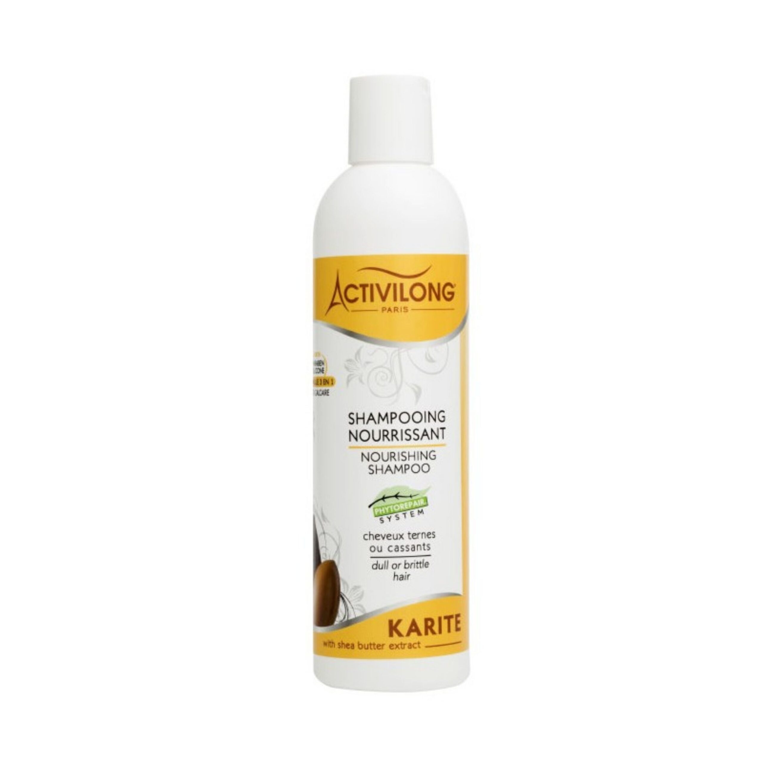 Diaytar Sénégal Activilong Shampooing Nourrissant Karité 250ml 
