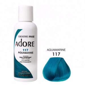 Diaytar Sénégal Coloration cheveux semi permanente aquamarine 117 COLORATION