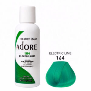 Diaytar Sénégal Coloration cheveux semi permanente electric lime 164 COLORATION