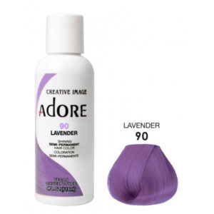 Diaytar Sénégal Coloration cheveux semi permanente lavender 90 COLORATION