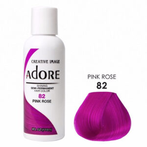 Diaytar Sénégal Coloration cheveux semi permanente pink rose 82 COLORATION