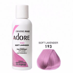 Diaytar Sénégal Coloration cheveux semi permanente soft lavender 193 COLORATION