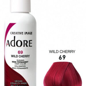 Diaytar Sénégal Coloration cheveux semi permanente wild cherry 69 COLORATION