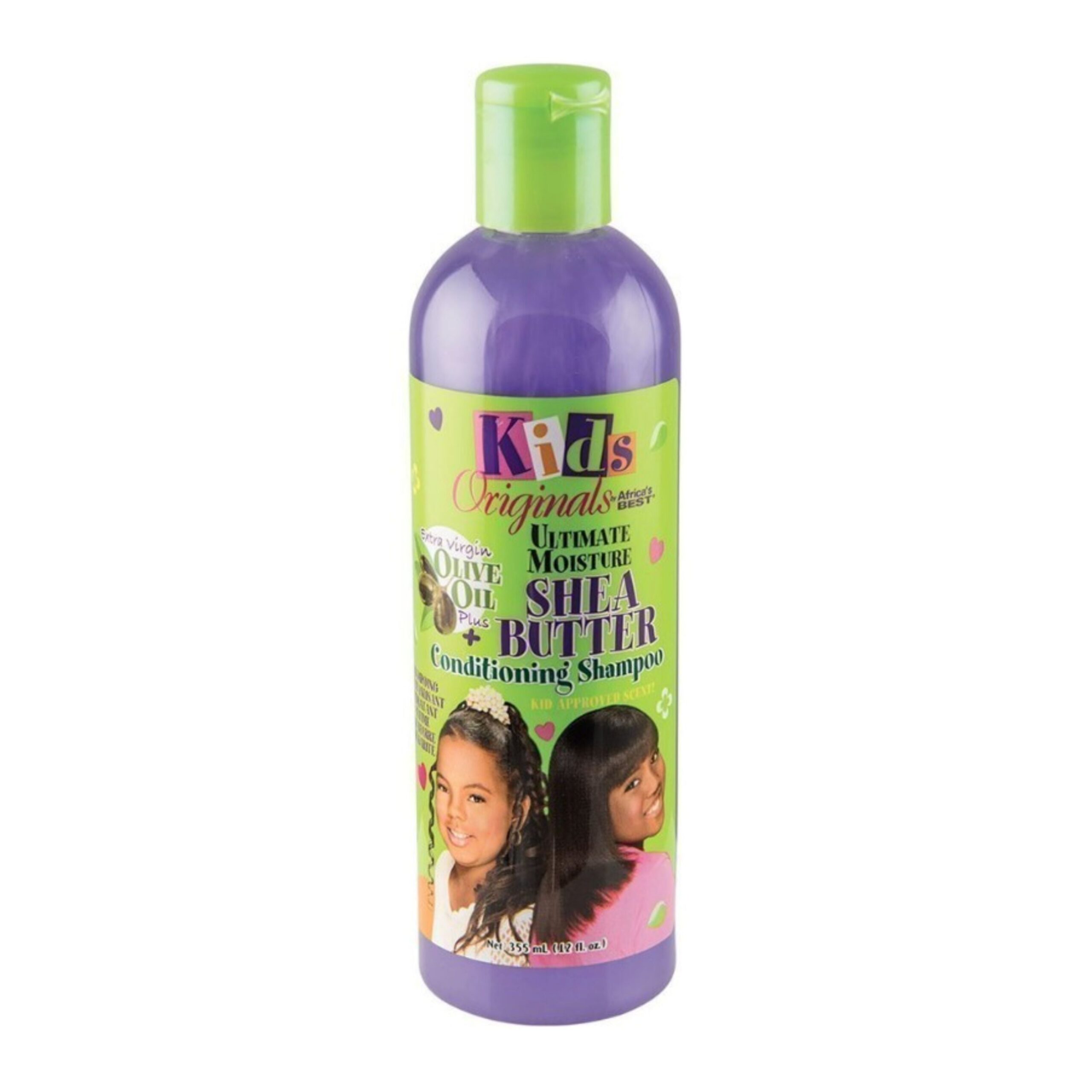 Diaytar Sénégal Africa’s Best Kids Organics Ultimate Moisture Shea Butter Conditioning Shampoo 355 ml 