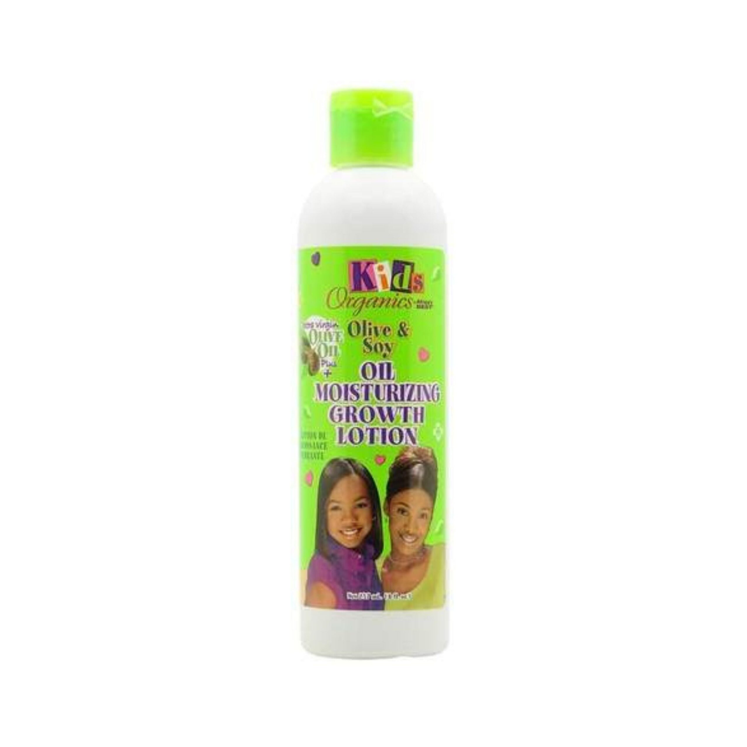 Diaytar Sénégal Africa’s Best Kids Organics Oil Moisturizer Lotion 237ml 