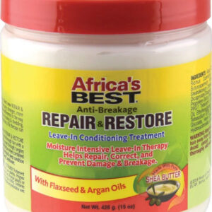 Diaytar Sénégal Africa's Best Anti-Breakage Repair  Restore Traitement revitalisant sans rinçage 15 oz BRAND,HAIR