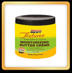 Diaytar Sénégal Africa's Best Textures Crème au beurre hydratante 7,5 oz BRAND,HAIR