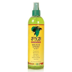 Diaytar Sénégal African Essence Weave Spray 6 EN 1 12 oz Hair Care