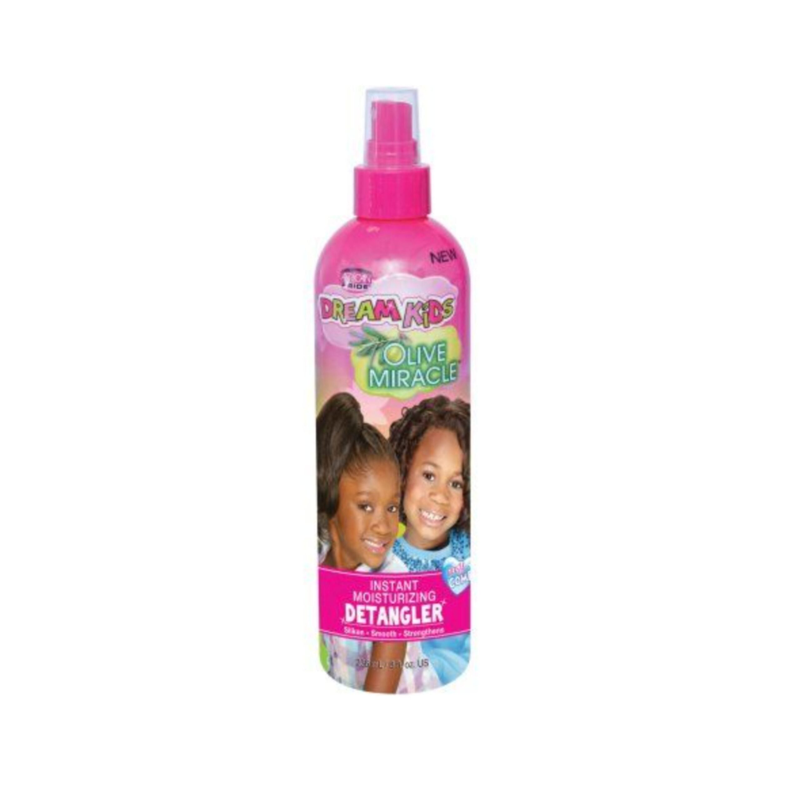 African pride dream kids instant moisturizing detangler 236 ml senegal_1369. DIAYTAR SENEGAL - Là où la Diversité Rencontre la Qualité. Parcourez notre gamme complète et trouvez des produits qui incarnent la richesse et l'unicité du Sénégal.
