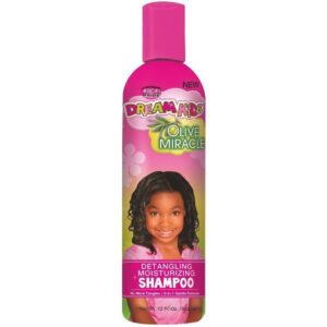 Diaytar Sénégal African Pride Dream Kids Olive Miracle Shampoo 12 OZ Hair Care