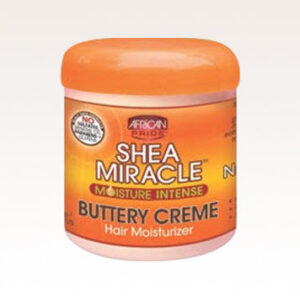Diaytar Sénégal African Pride Shea Miracle Crème au beurre intense 6 oz HAIR,BRAND