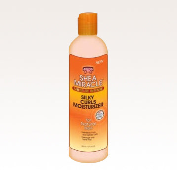 Diaytar Sénégal African Pride SHEA MIRACLE SHEA BUTTER MIRACLE SILKY CURLS HYDRATANT 12 oz HAIR,BRAND