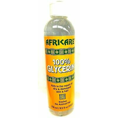 Diaytar Sénégal Africare 100% Glycerin Oil 8.5 oz Hair Care