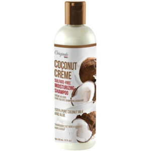 Diaytar Sénégal Africa's Best Originals Coconut Creme Shampooing hydratant sans sulfate 12 OZ Hair Care