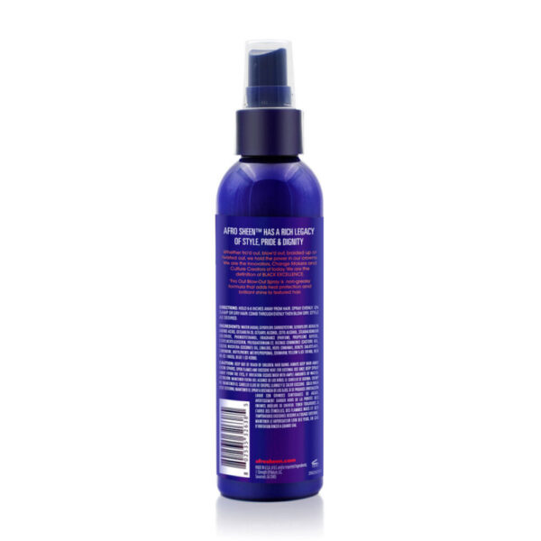 Diaytar Sénégal Afro Sheen 'Fro Out Blow-Out Spray 6 OZ Hair Care