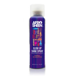 Diaytar Sénégal Afro Sheen Glow Up Shine Spray 6 OZ Hair Care
