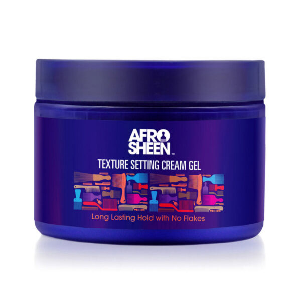 Diaytar Sénégal Afro Sheen Texture Setting Cream Gel 12 OZ Hair Care