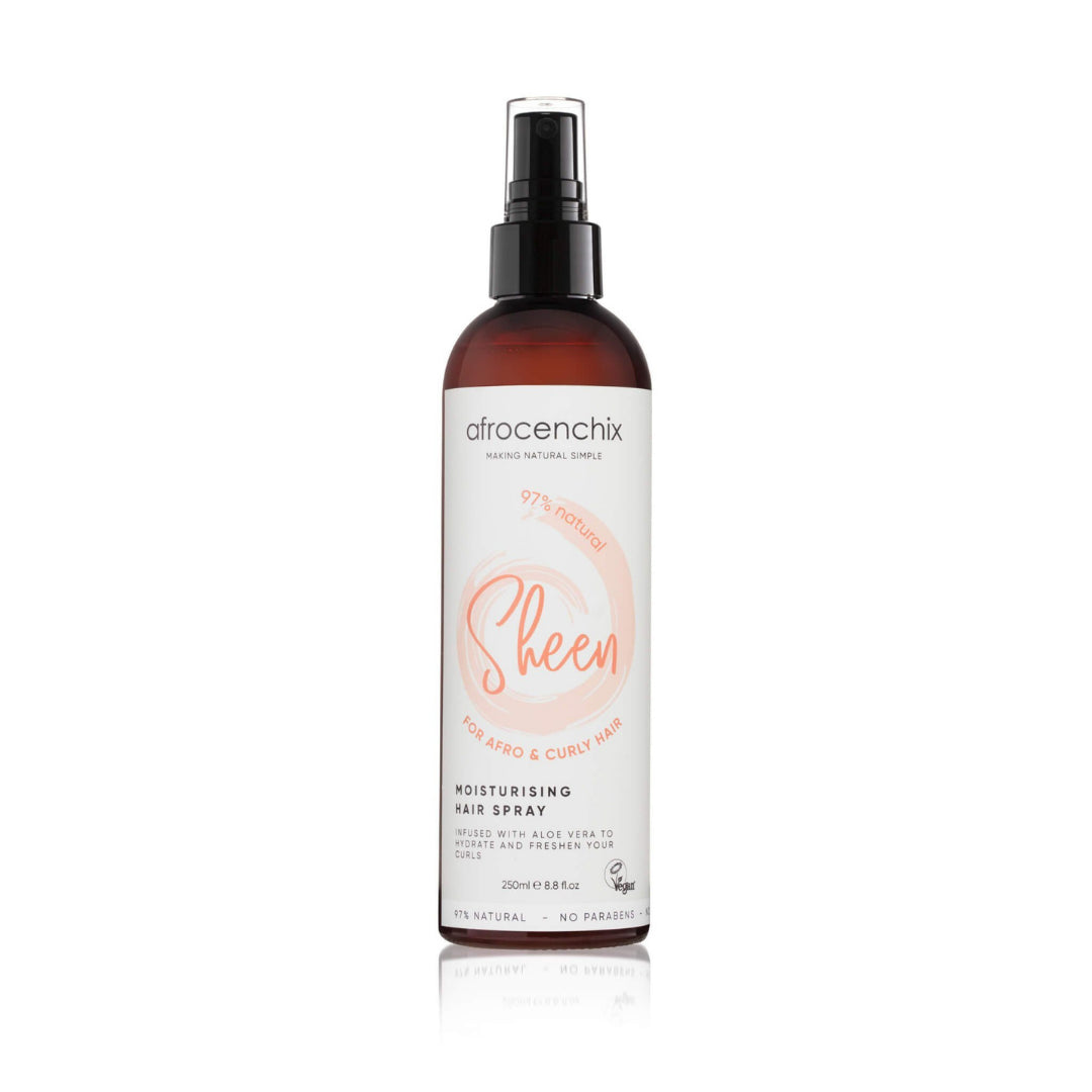 Diaytar Sénégal Afrocechix Sheen - Spray Hydratant Naturel 250ml BRAND,HAIR