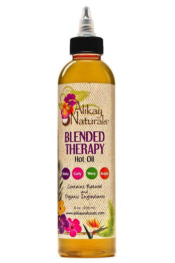 Diaytar Sénégal Alikay Naturals Blended Therapy Traitement à l'huile chaude 8 oz BRAND,HAIR