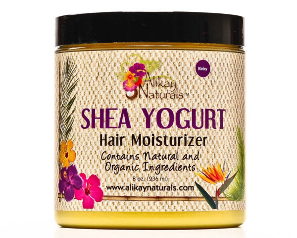 Diaytar Sénégal Alikay Naturals Crème hydratante pour les cheveux au yaourt de karité BRAND,HAIR