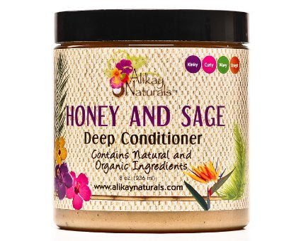 Diaytar Sénégal Alikay Naturals Revitalisant en profondeur au miel et à la sauge BRAND,HAIR