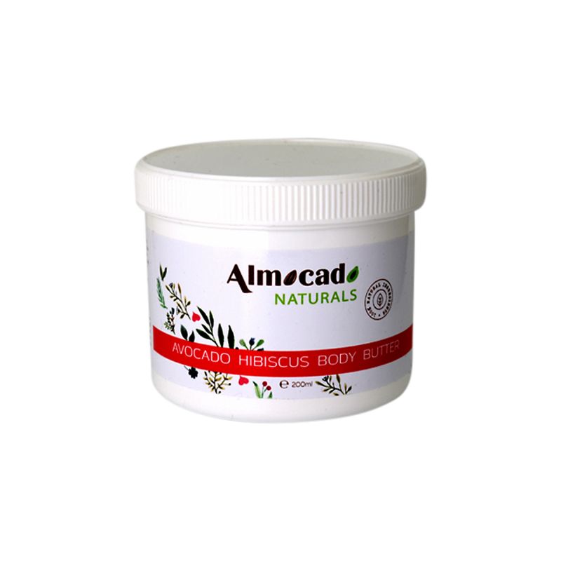 Diaytar Sénégal Almocado Avocat Hibiscus Beurre Corporel 500g BODY,BRAND