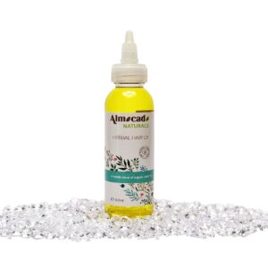 Diaytar Sénégal Almocado Herbal Hair Oil (sans noix) 200 ml BRAND,HAIR
