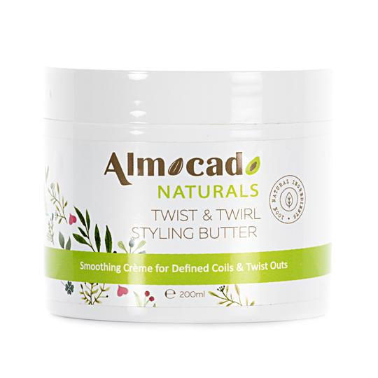 Diaytar Sénégal Almocado Twist  Twirl Crème au beurre 200ml BRAND,HAIR