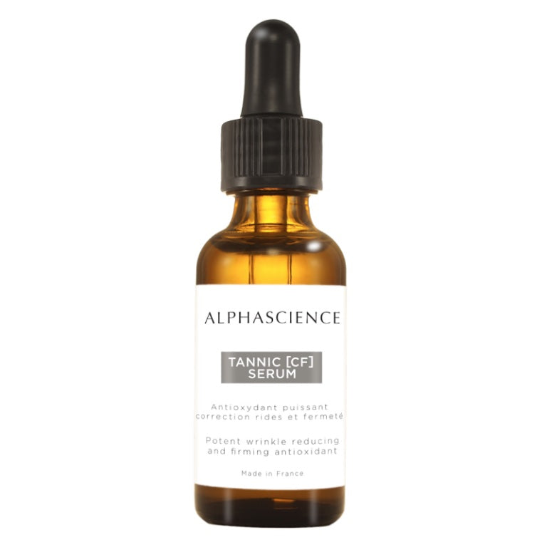 Diaytar Sénégal Alphascience tannic cf serum 30ml 
