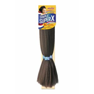 Diaytar Sénégal Amour Hair Collection Synthétique Triple Super X Silky Jumbo Braid Braiding Hair