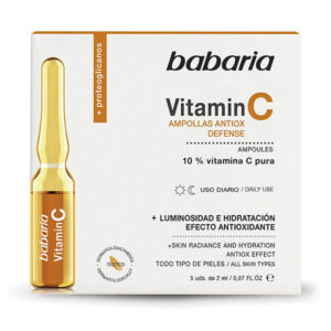 Diaytar Sénégal Ampoules Babaria Vitamine C (5 x 2 ml)
