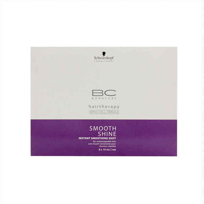 Diaytar Sénégal Ampoules Bonacure Smooth Shine Instant Schwarzkopf 