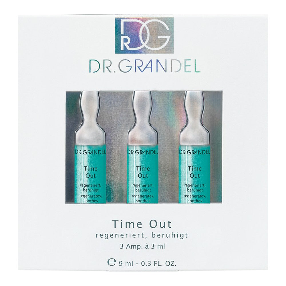 Diaytar Sénégal Ampoules Effet Lifting Time Out Dr. Grandel (3 ml) 