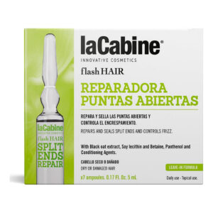 Diaytar Sénégal Ampoules laCabine Flash Hair Splint End Regenerator (7 pcs)